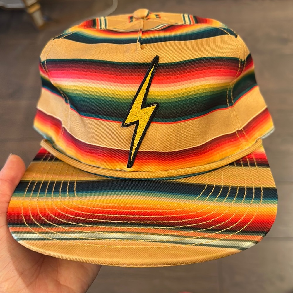 Aviator nation hat